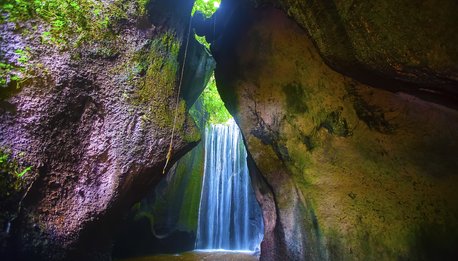 Tukad waterfall