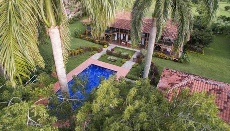 Hacienda Bambusa - Colombia