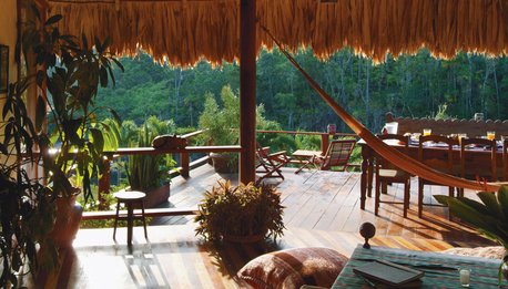 Blancaneaux Lodge - Belize