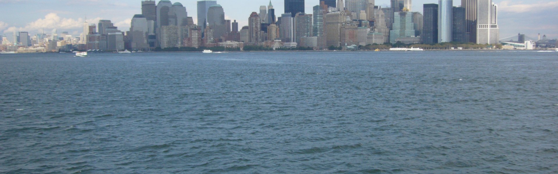 testata New York City Cruises