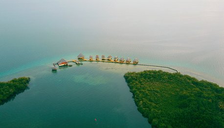 Punta Caracol Acqua Lodge - Panama