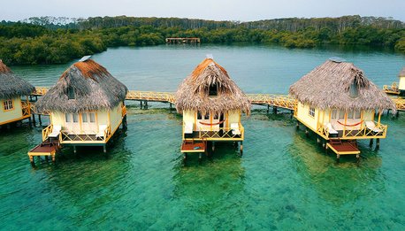 Punta Caracol Acqua Lodge - Panama