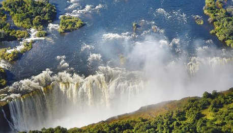 Victoria Falls  e Chobe  - Sudafrica