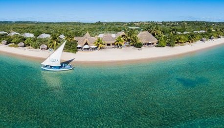 Azura Benguerra Lodge - Mozambico