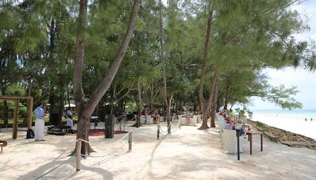 Bluebay Beach Resort & Spa - Zanzibar