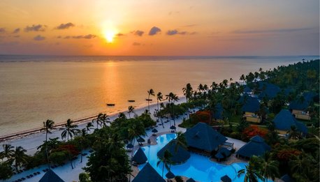 Neptune Pwani Beach Resort - Zanzibar