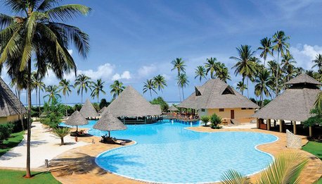 Neptune Pwani Beach Resort - Zanzibar