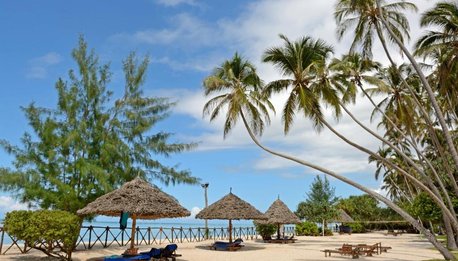 Ocean Paradise Resort - Zanzibar