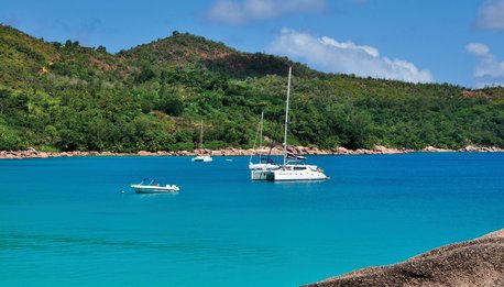 Dream Yacht Cruise Praslin Dream - Seychelles