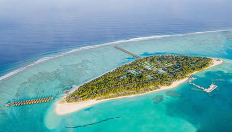 Meeru Island Resort & Spa - Maldive