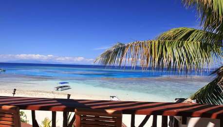Matamanoa Island Resort - Isole Fiji